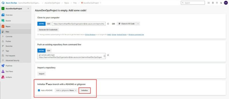 Azure Devops How To Set Project Overview Default Repository With Net - Classic 4K Gradient Photos | Free Download